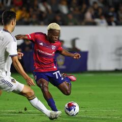 Will Bernard Kamungo play against Seattle Sounders?