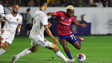 From a refugee camp to the MLS, the young star has revealed that his parents will see him play for the first time against Seattle Sounders.