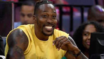 Howard: "Odiaba a Draymond... y ahora quiero ser como él"