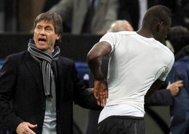 Todas las locuras de Balotelli