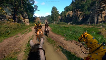 Kingdom Come: Deliverance 2, todo un acontecimiento dentro del género RPG