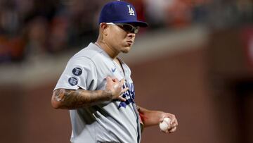 El manager Dave Roberts decidi&oacute; que el derecho Corey Knebel abra el compromiso de Dodgers frente a Giants; Julio Ur&iacute;as ingresar&aacute; como relevista