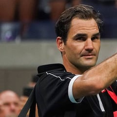 Federer apoya la celebración del US Open pese a su ausencia