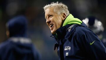 El head coach del equipo de Seattle se mantendr&aacute; en el CenturyLink Field por al menos tres temporadas m&aacute;s.