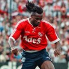 Usuriaga, Mondragón y Castillo: eternos en Independiente