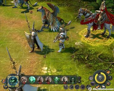 Heroes of Might & Magic volverá en 2011