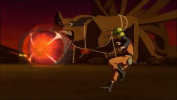 Captura de pantalla - Naruto Shippuden: Ultimate Ninja Storm Trilogy (NSW)