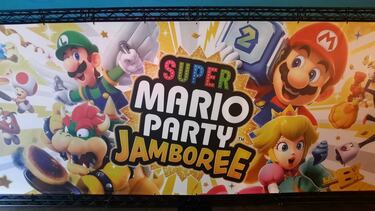 La diversión de Super Mario Party Jamboree se llevó a la vida real en la presentación del juego en Madrid