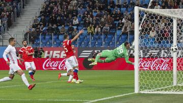 España celebra un empate