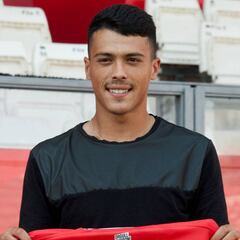 Pedro Porro: “Quiero devolver la confianza depositada en mí”