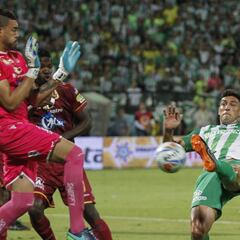 Boca Juniors habría preguntado por el arquero Álvaro Montero