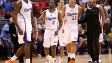 Paul ganó a Curry y los Clippers se impusieron a los Warriors