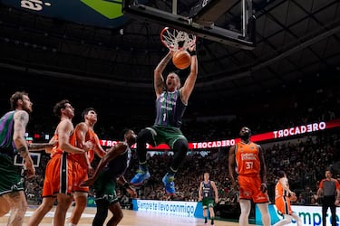 Navarro: ¡°Espero la versi¨®n m¨¢s rabiosa del Valencia Basket¡±