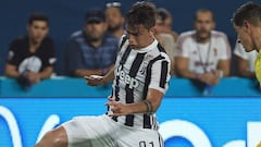 El Barcelona piensa en Dybala