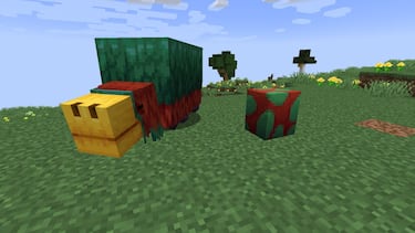 Minecraft: All about Sniffers | History, seeds, and everything you need to know