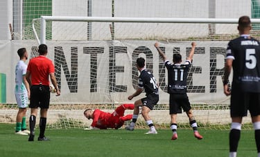Murcia-Ceuta de alto riesgo; el Castilla se estanca