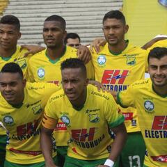 Huila vence al Chicó en Neiva y llega a 18 puntos en la tabla