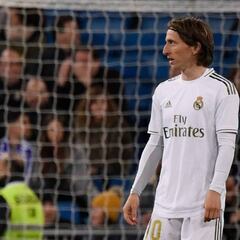 Courtois: "Que nos metan un gol en el 85 no puede pasar"