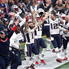 Expertos enaltecen trabajo de Brady y Belichick en título de Pats