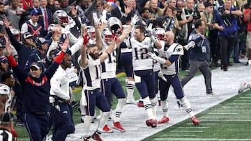 Expertos enaltecen trabajo de Brady y Belichick en t&iacute;tulo de Pats