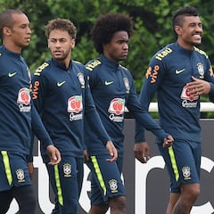 La norma de la Selección de Brasil respecto al sexo durante el Mundial de Rusia