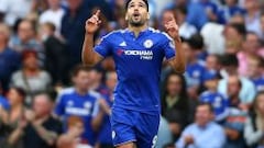 Directo: Falcao quiere repetir gol ante el Everton
