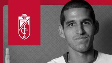 Granada anuncia a Luis Abram