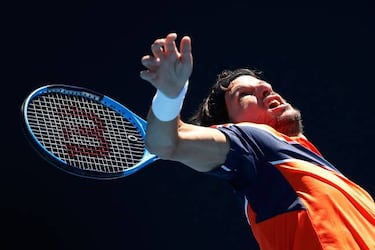 Verdasco liquida a Bautista y Ramos arrasa a Donaldson