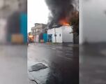Incendio en bodega de Iztapalapa: Qué sucedió y últimas noticias