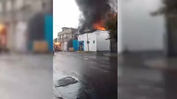 Incendio en bodega de Iztapalapa: Qué sucedió y últimas noticias