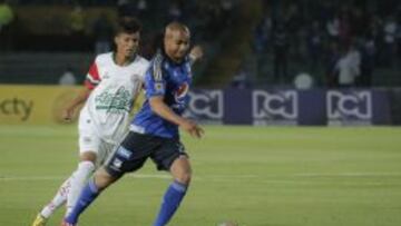 Lewis Ochoa sería titular en lugar de Kevin Rendón