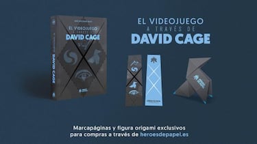 Especial Libros de Videojuegos: Héroes de Papel