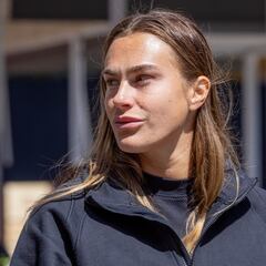 Sabalenka: “Prefiero ver tenis masculino antes que femenino”