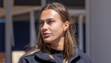 Sabalenka: “Prefiero ver tenis masculino antes que femenino”