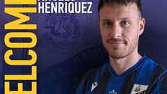 Henríquez protagoniza una sorpresa en el mercado europeo: fichaje confirmado