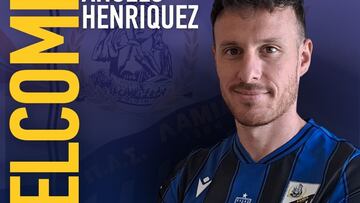 Henríquez protagoniza una sorpresa en el mercado europeo: fichaje confirmado