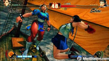 Capcom saca a relucir en Las Vegas Resident Evil 5 y Street Fighter IV