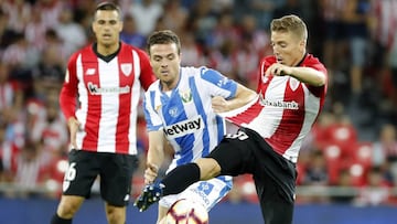 Muniain saca al Athletic del apuro en el descuento