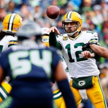 Packers y Seahawks reeditarán la final de conferencia Nacional en la semana 2.