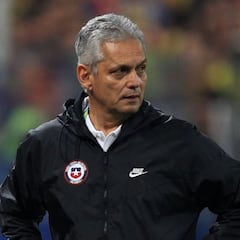 Reinaldo Rueda se reúne este viernes con la ANFP