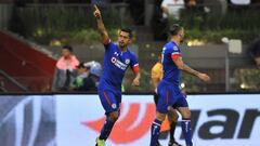 Cruz Azul &ndash; Quer&eacute;taro (1-1): Resumen del partido y goles