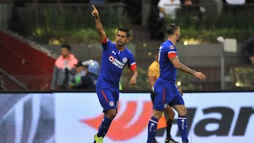 Cruz Azul – Querétaro (1-1): Resumen del partido y goles