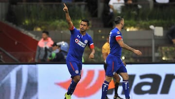 Cruz Azul &ndash; Quer&eacute;taro (1-1): Resumen del partido y goles