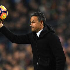 Luis Enrique señala a Arda: "Di indicaciones de no hacer falta”