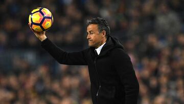 Luis Enrique señala a Arda: "Di indicaciones de no hacer falta”