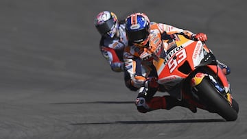 MotoGP Las Américas: horarios, TV, cómo y dónde ver las carreras de Austin en directo online
