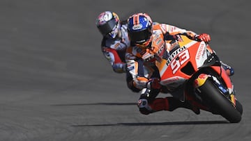 MotoGP Las Am&eacute;ricas: horarios, TV, c&oacute;mo y d&oacute;nde ver las carreras de Austin en directo online