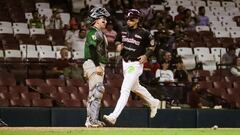 Tomateros derrot&oacute; a Ca&ntilde;eros en la Liga Mexicana del Pac&iacute;fico