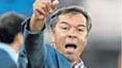 Kike o Ferrón, las opciones de Ferrando para el lateral diestro