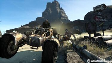 [E3] Borderlands, Impresiones